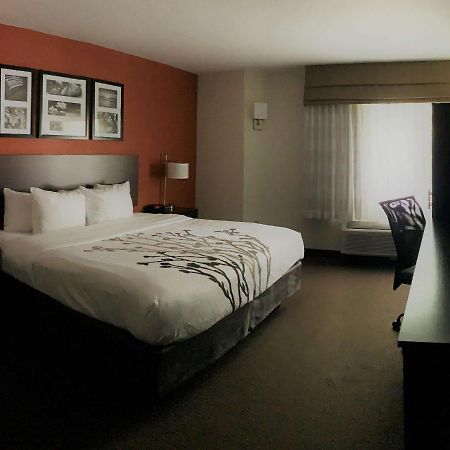 Sleep Inn Phoenix North I-17 מראה חיצוני תמונה
