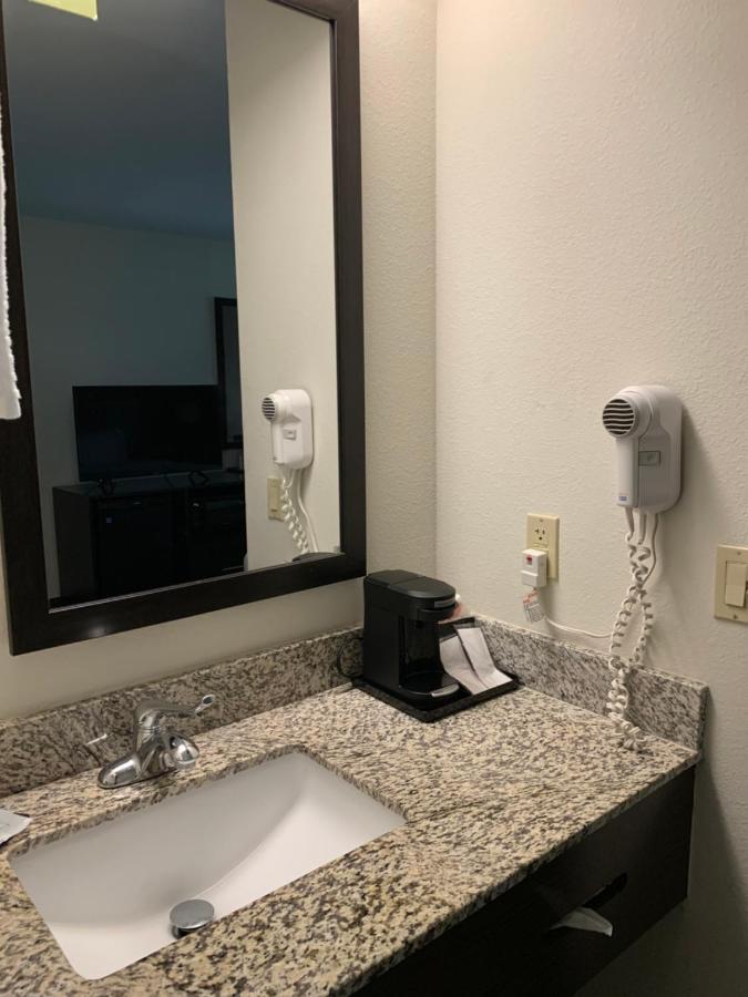 Sleep Inn Phoenix North I-17 מראה חיצוני תמונה