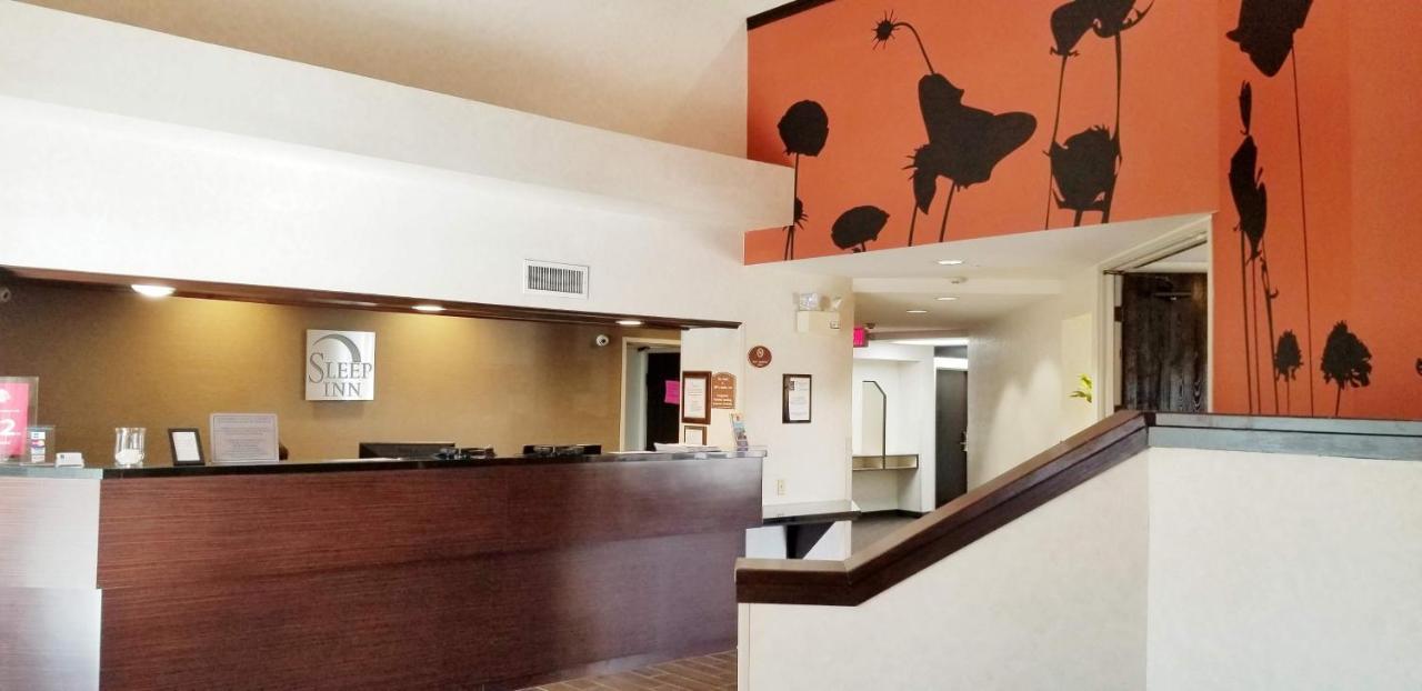 Sleep Inn Phoenix North I-17 מראה חיצוני תמונה