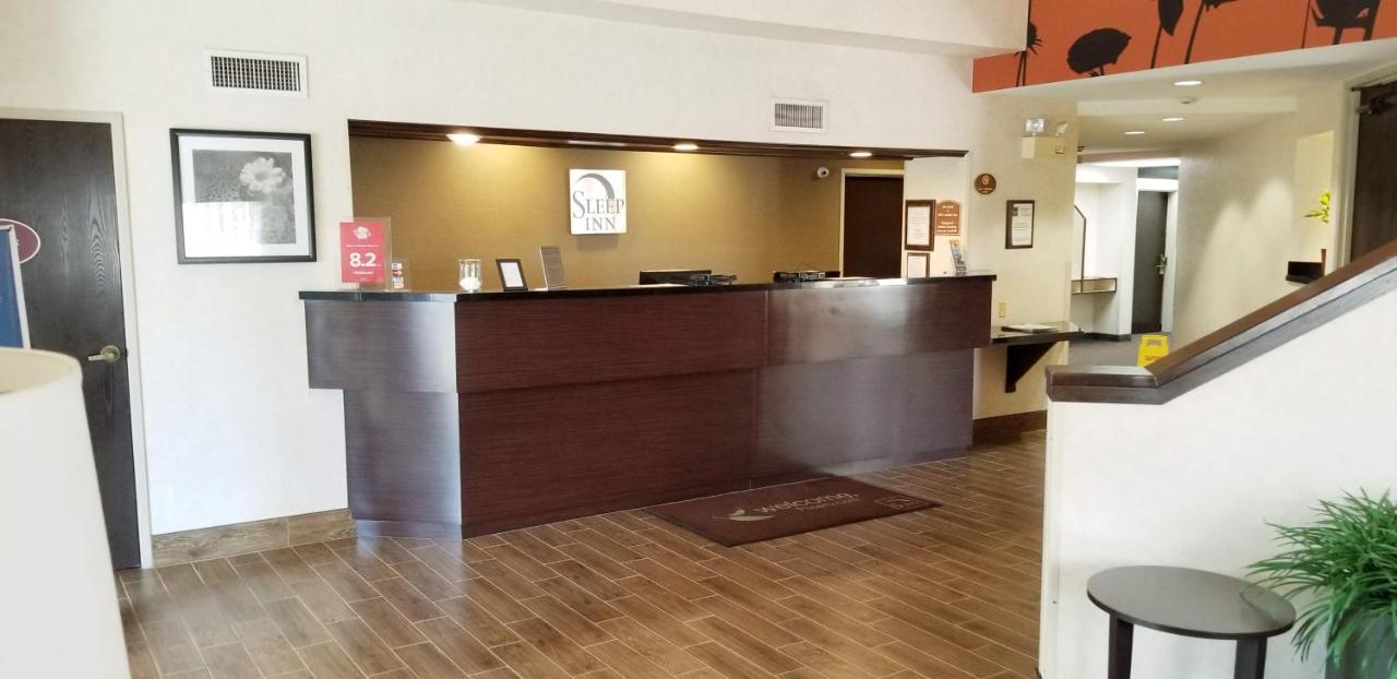 Sleep Inn Phoenix North I-17 מראה חיצוני תמונה