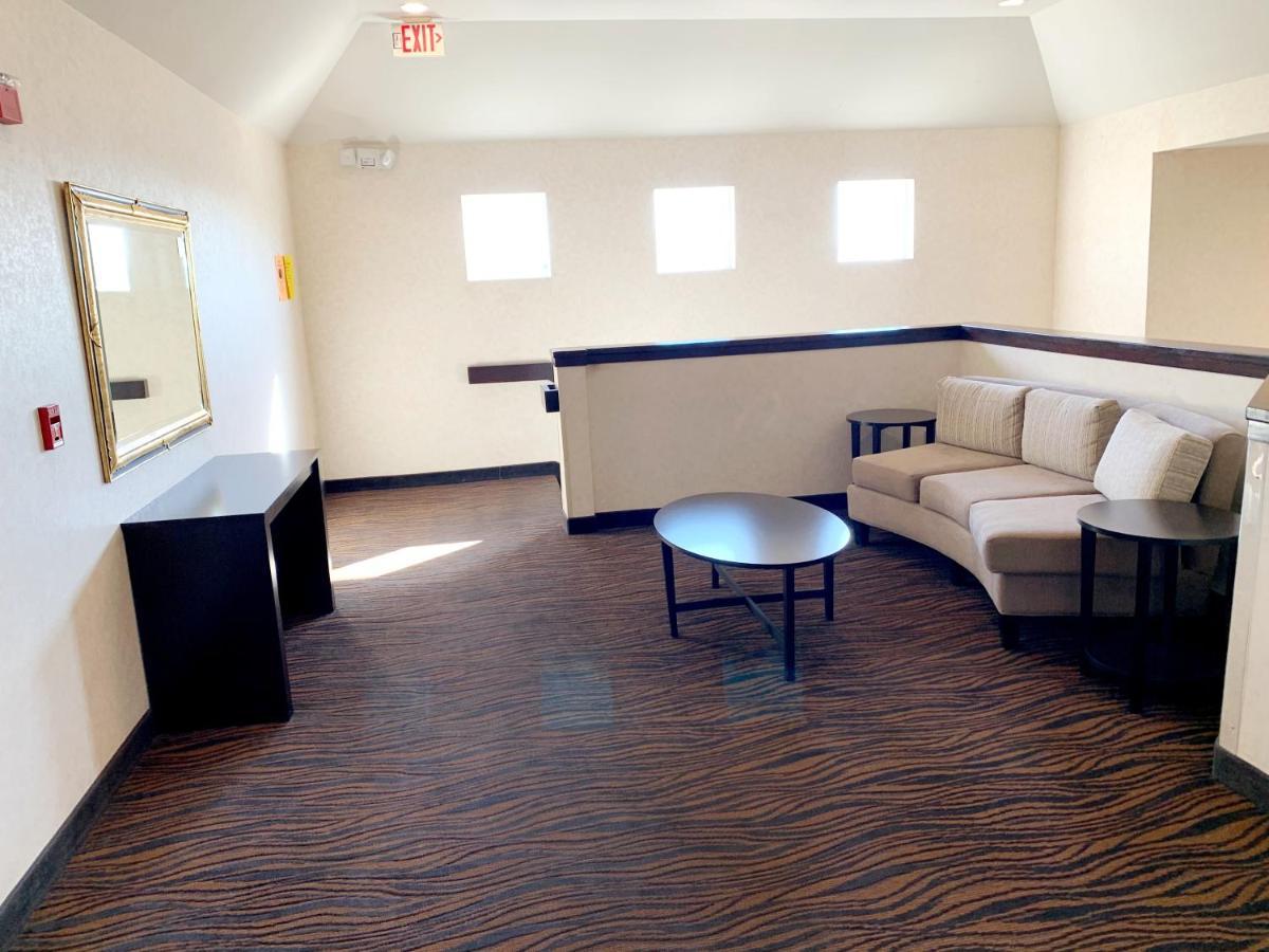 Sleep Inn Phoenix North I-17 מראה חיצוני תמונה