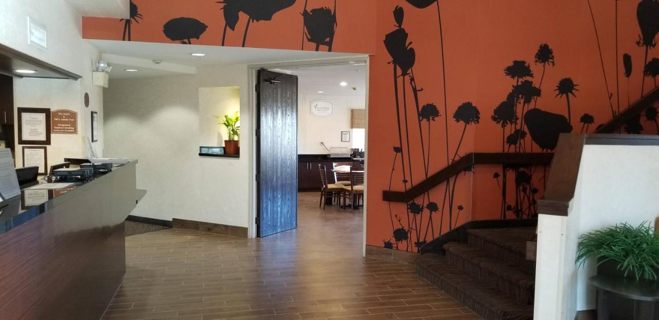 Sleep Inn Phoenix North I-17 מראה חיצוני תמונה