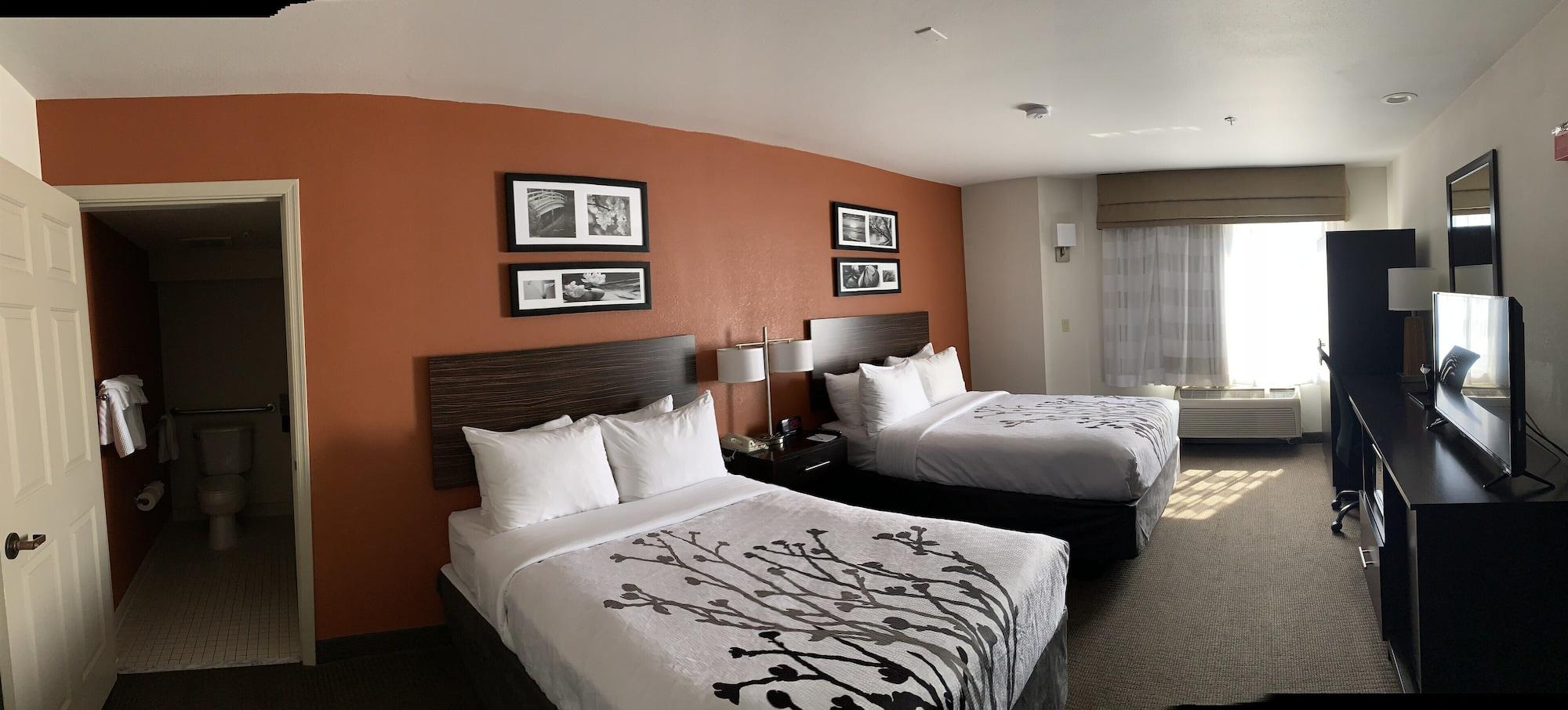 Sleep Inn Phoenix North I-17 מראה חיצוני תמונה