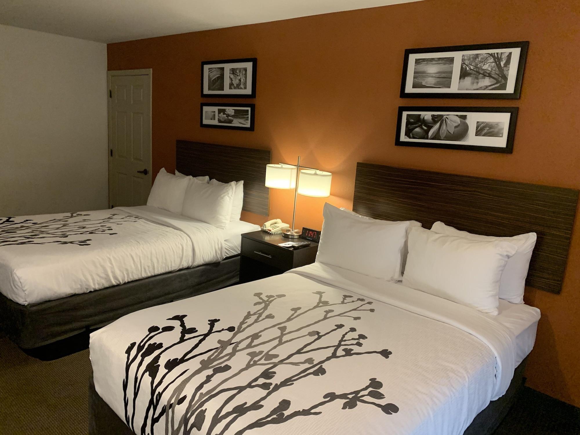 Sleep Inn Phoenix North I-17 מראה חיצוני תמונה