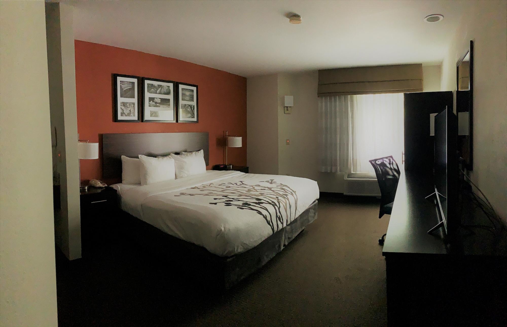 Sleep Inn Phoenix North I-17 מראה חיצוני תמונה