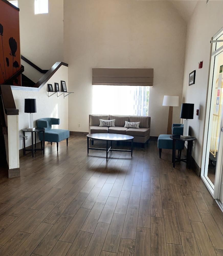 Sleep Inn Phoenix North I-17 מראה חיצוני תמונה
