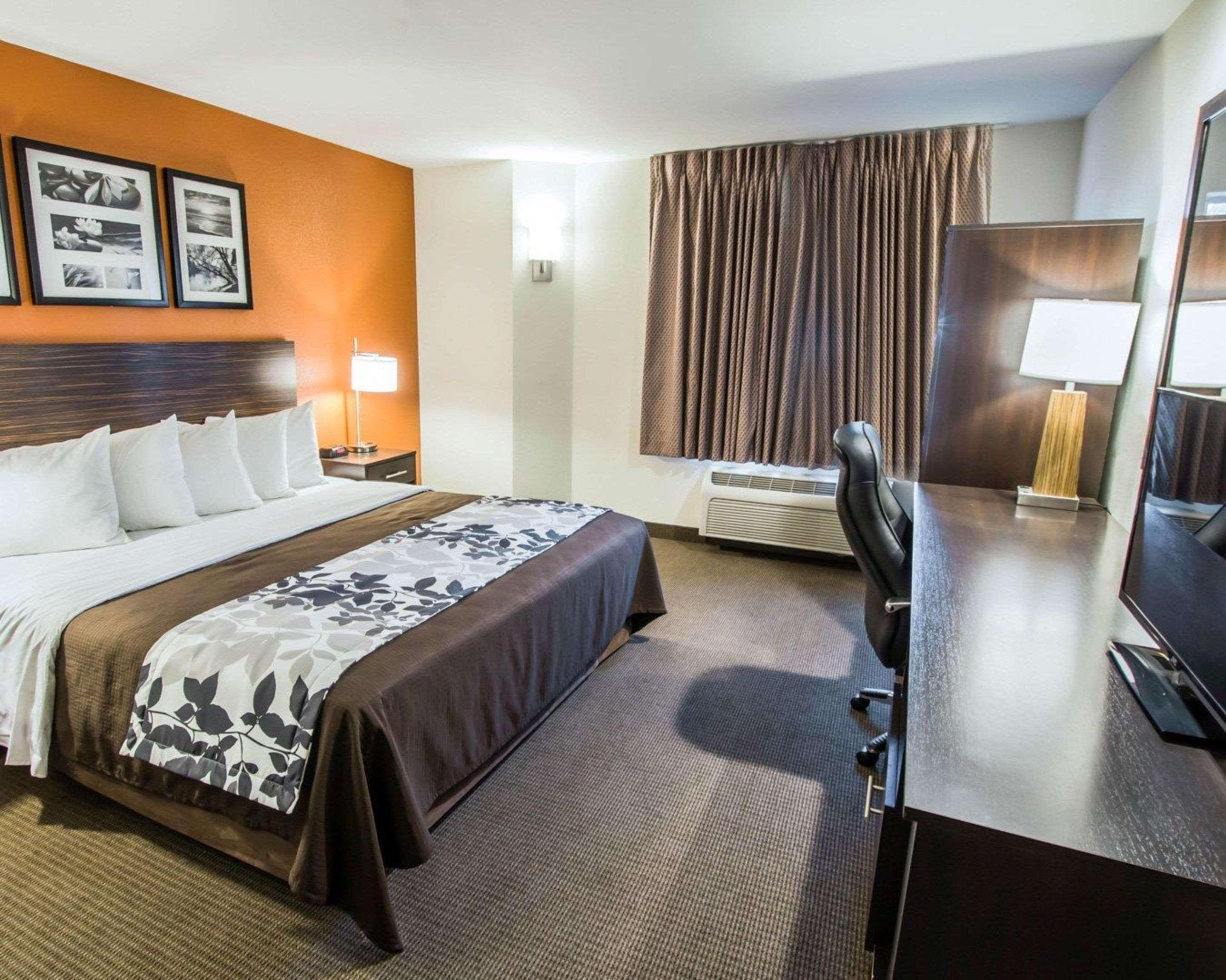 Sleep Inn Phoenix North I-17 מראה חיצוני תמונה