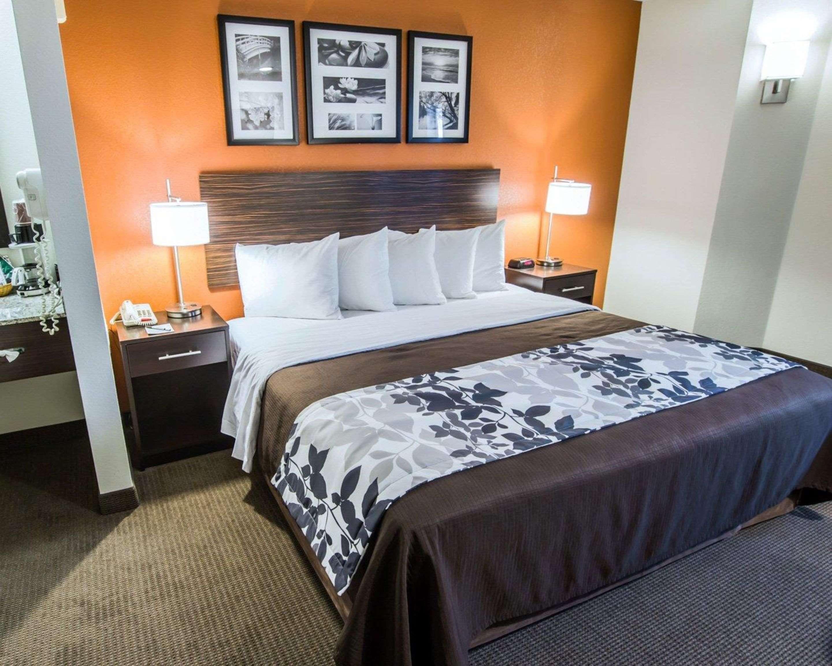 Sleep Inn Phoenix North I-17 מראה חיצוני תמונה