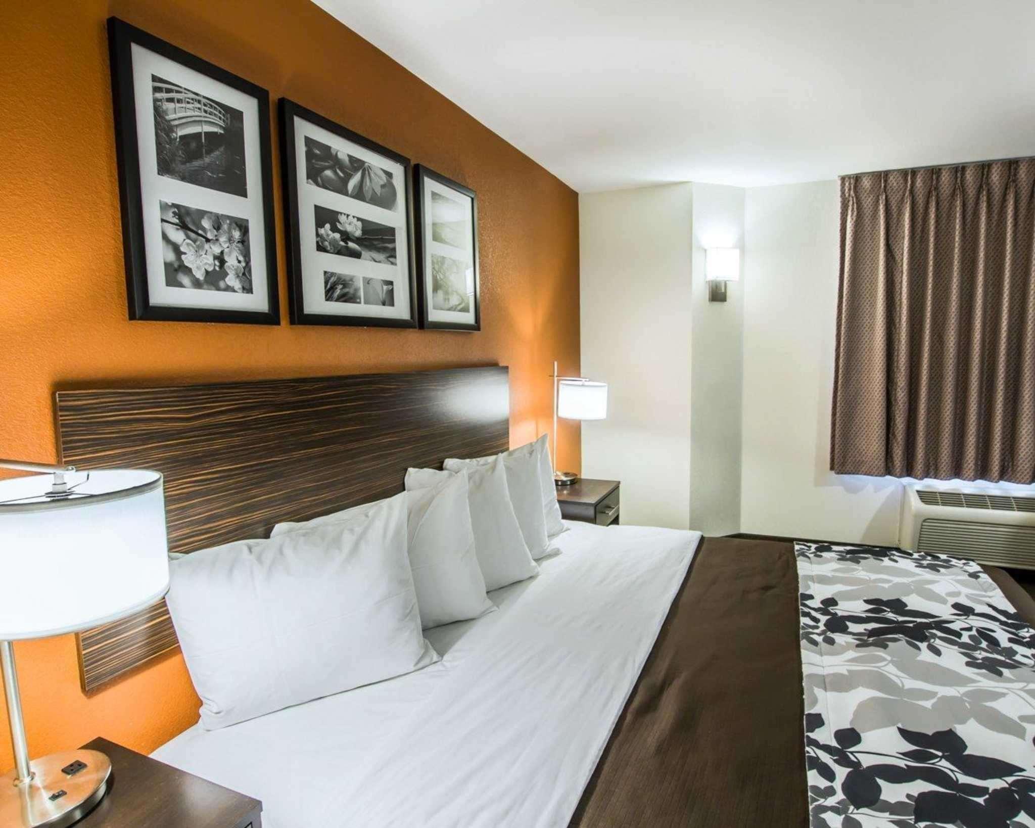 Sleep Inn Phoenix North I-17 מראה חיצוני תמונה