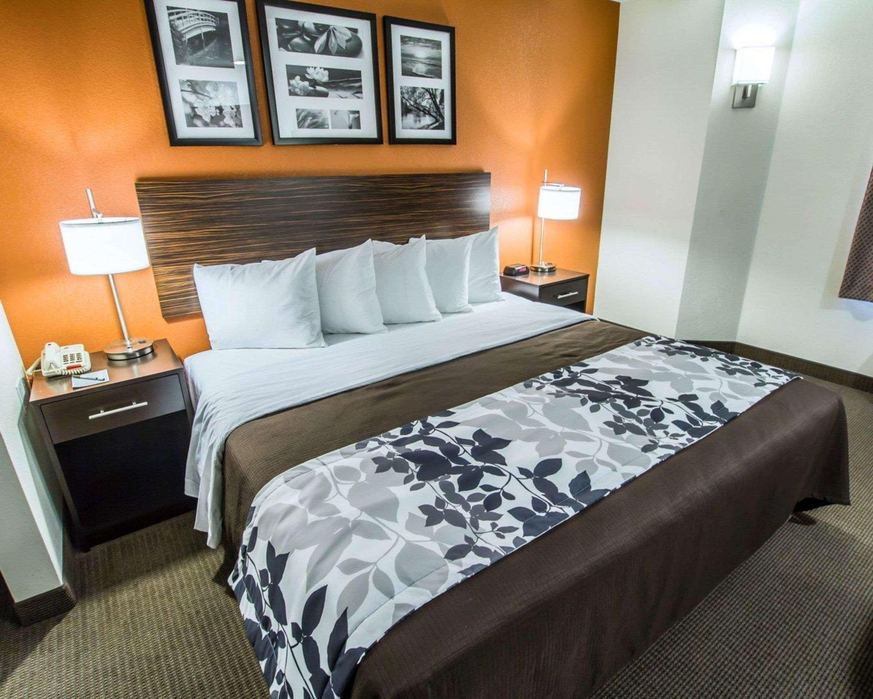 Sleep Inn Phoenix North I-17 מראה חיצוני תמונה
