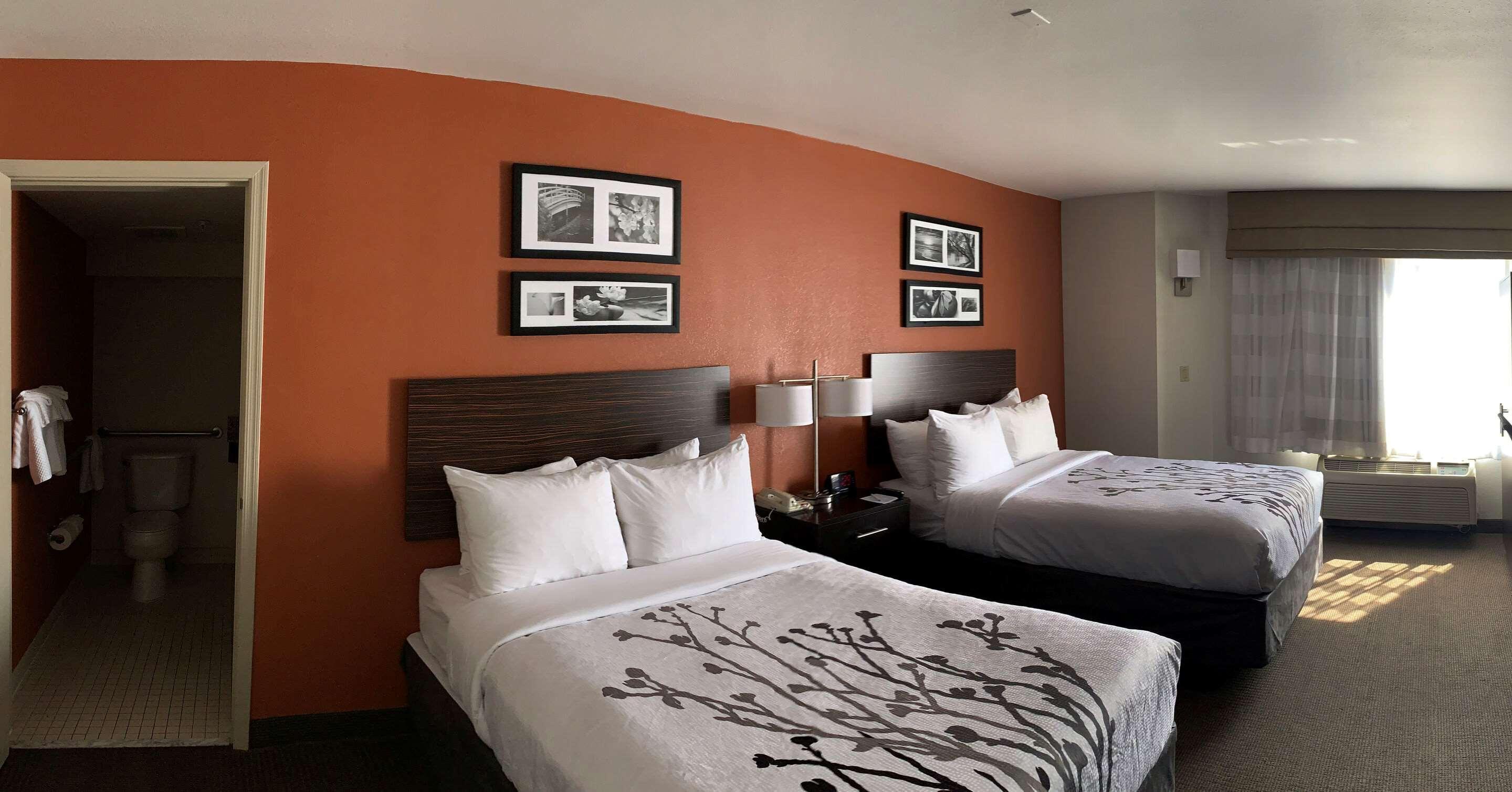 Sleep Inn Phoenix North I-17 מראה חיצוני תמונה