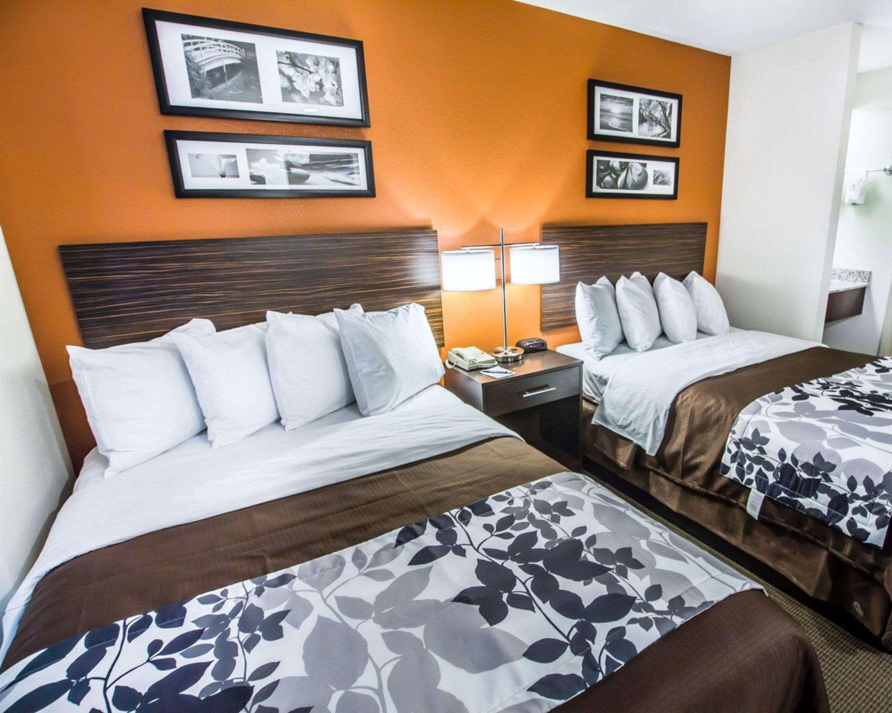 Sleep Inn Phoenix North I-17 מראה חיצוני תמונה