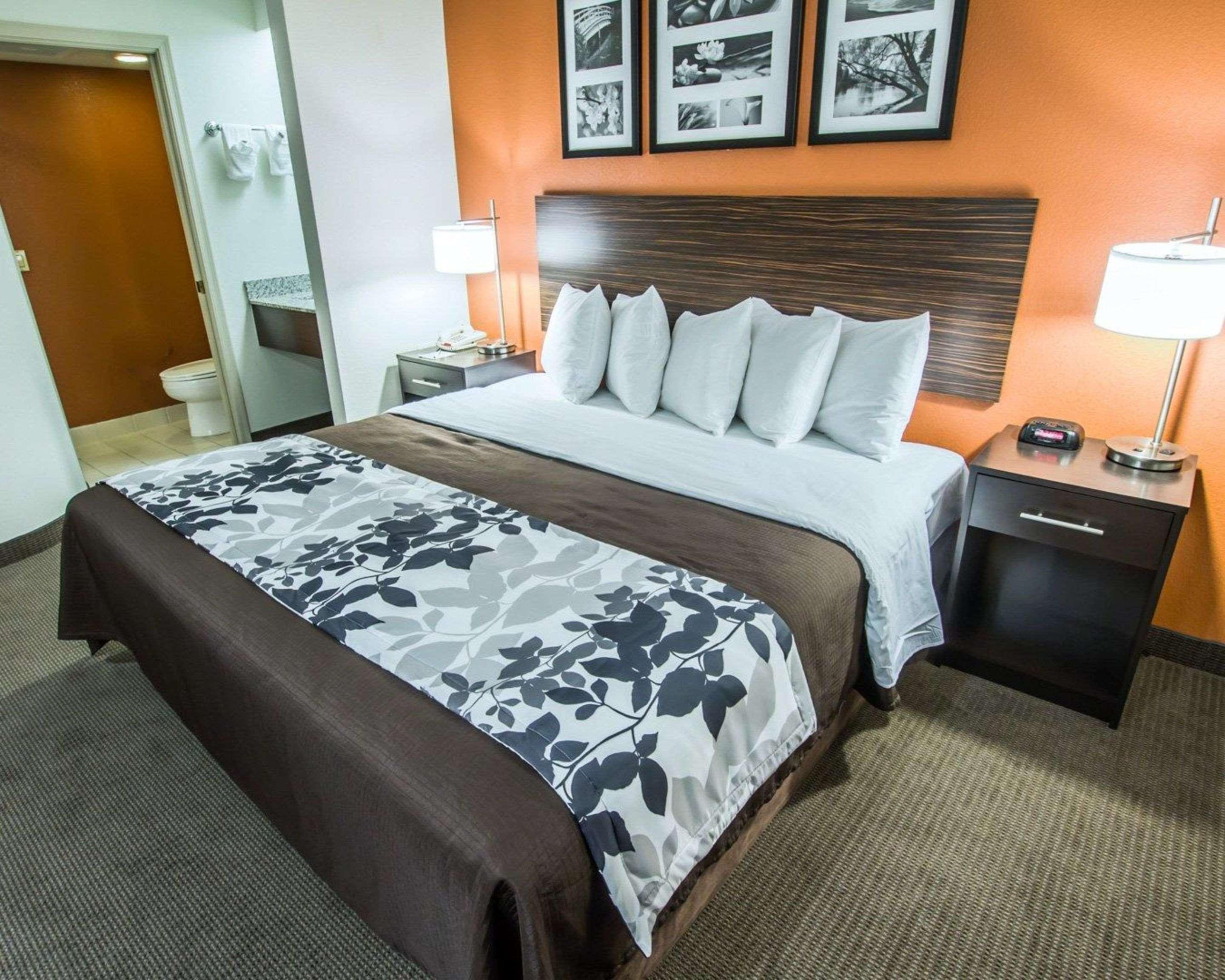 Sleep Inn Phoenix North I-17 מראה חיצוני תמונה