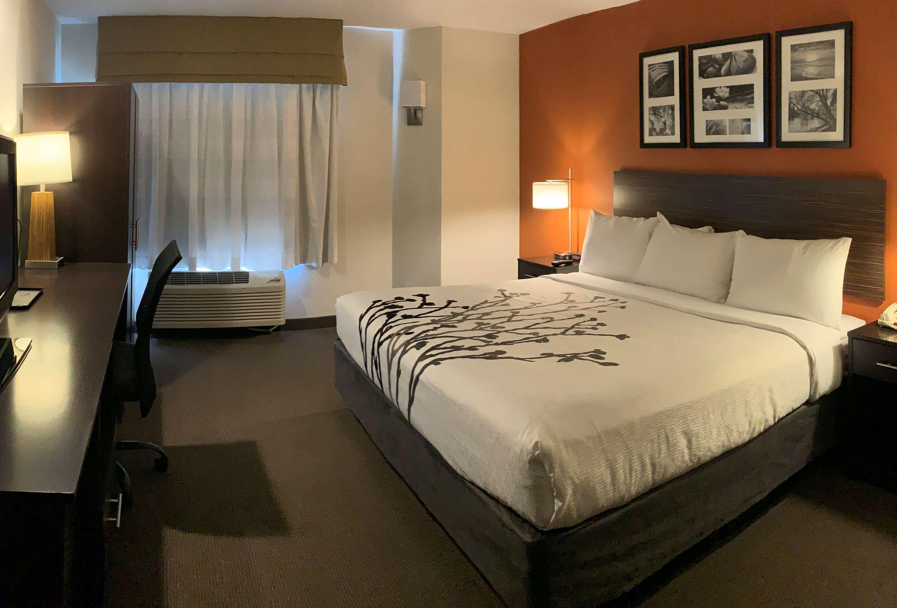 Sleep Inn Phoenix North I-17 מראה חיצוני תמונה