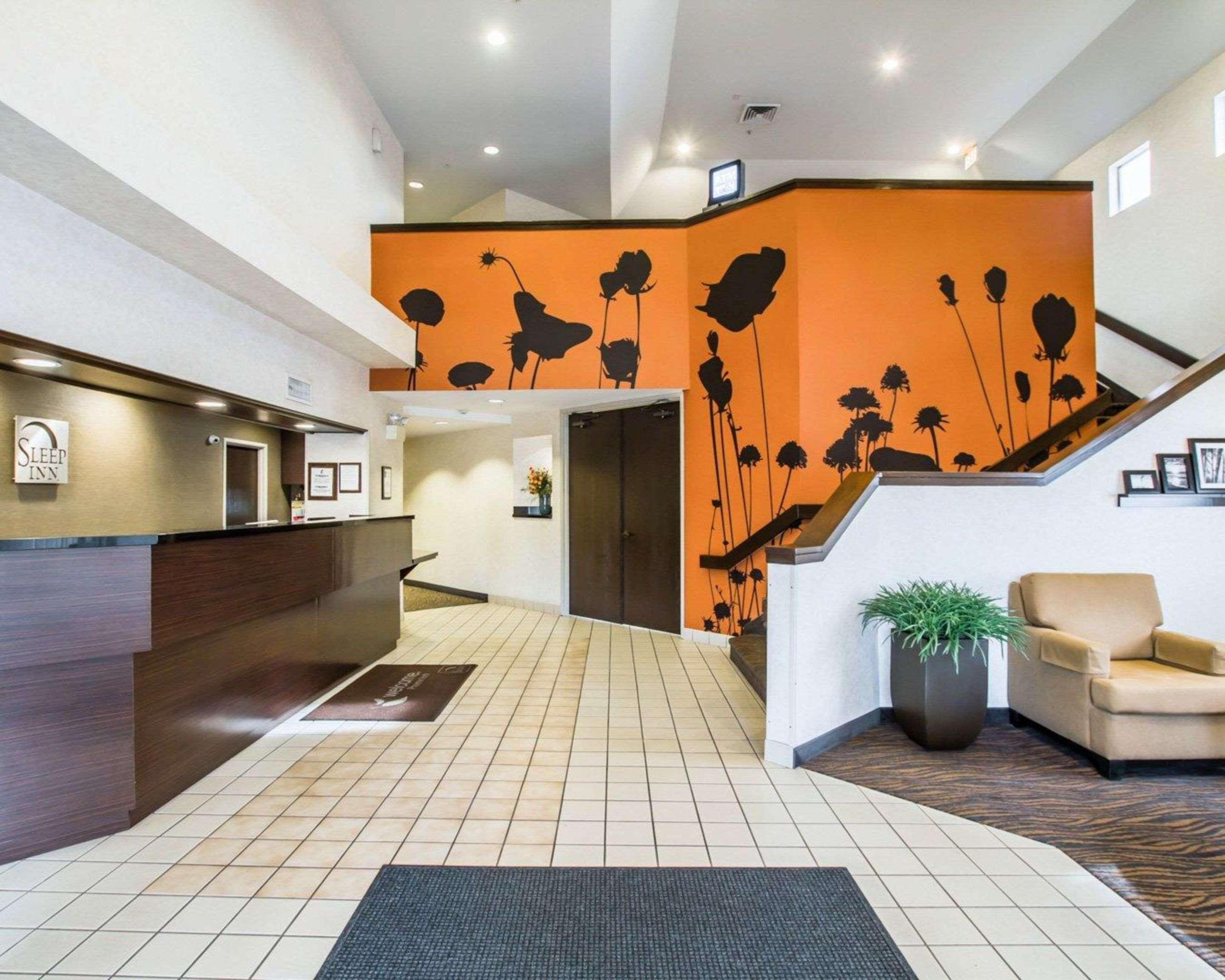 Sleep Inn Phoenix North I-17 מראה חיצוני תמונה