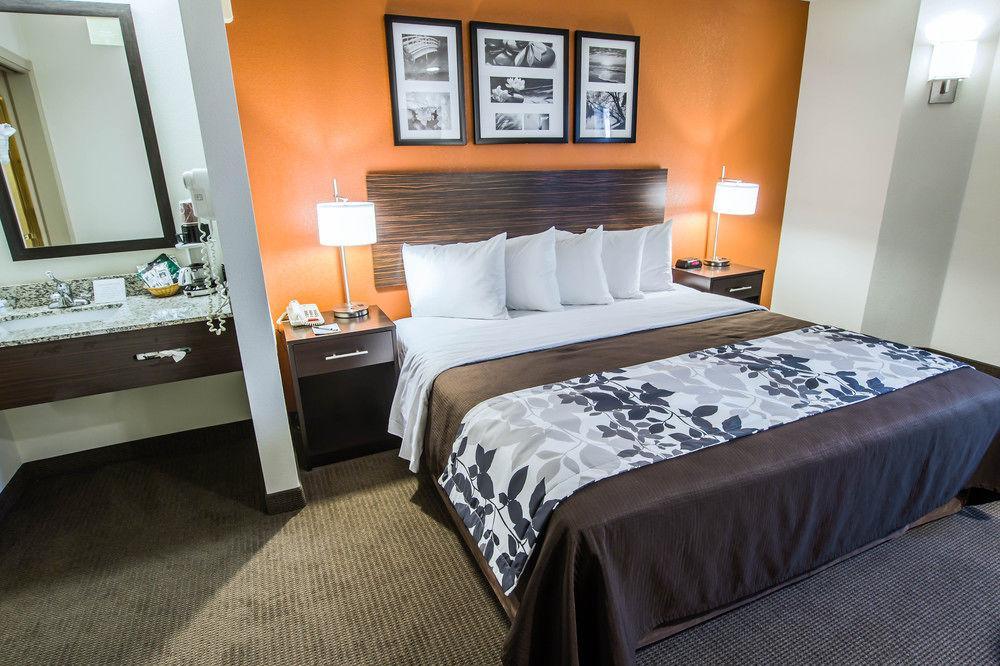 Sleep Inn Phoenix North I-17 מראה חיצוני תמונה