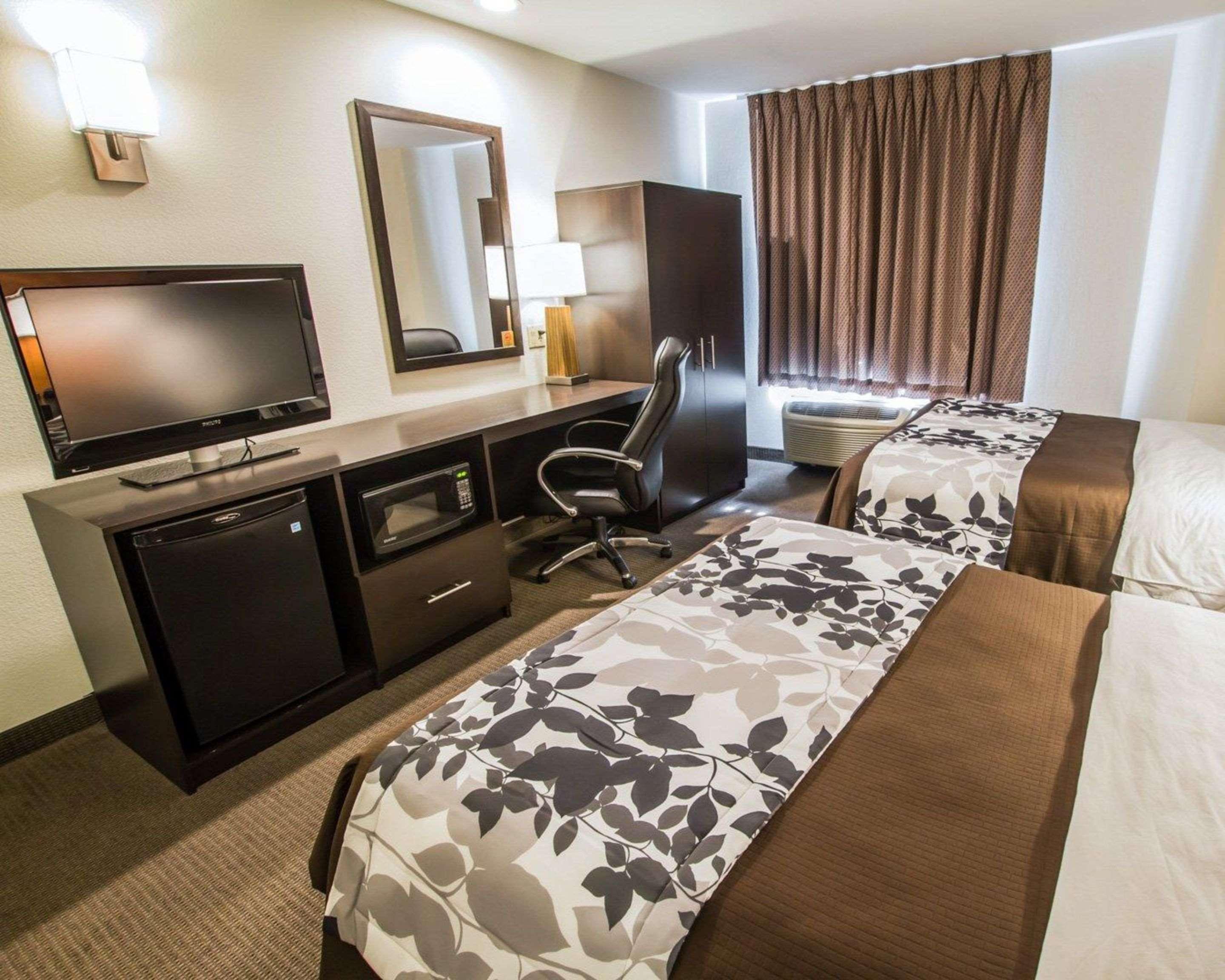 Sleep Inn Phoenix North I-17 מראה חיצוני תמונה