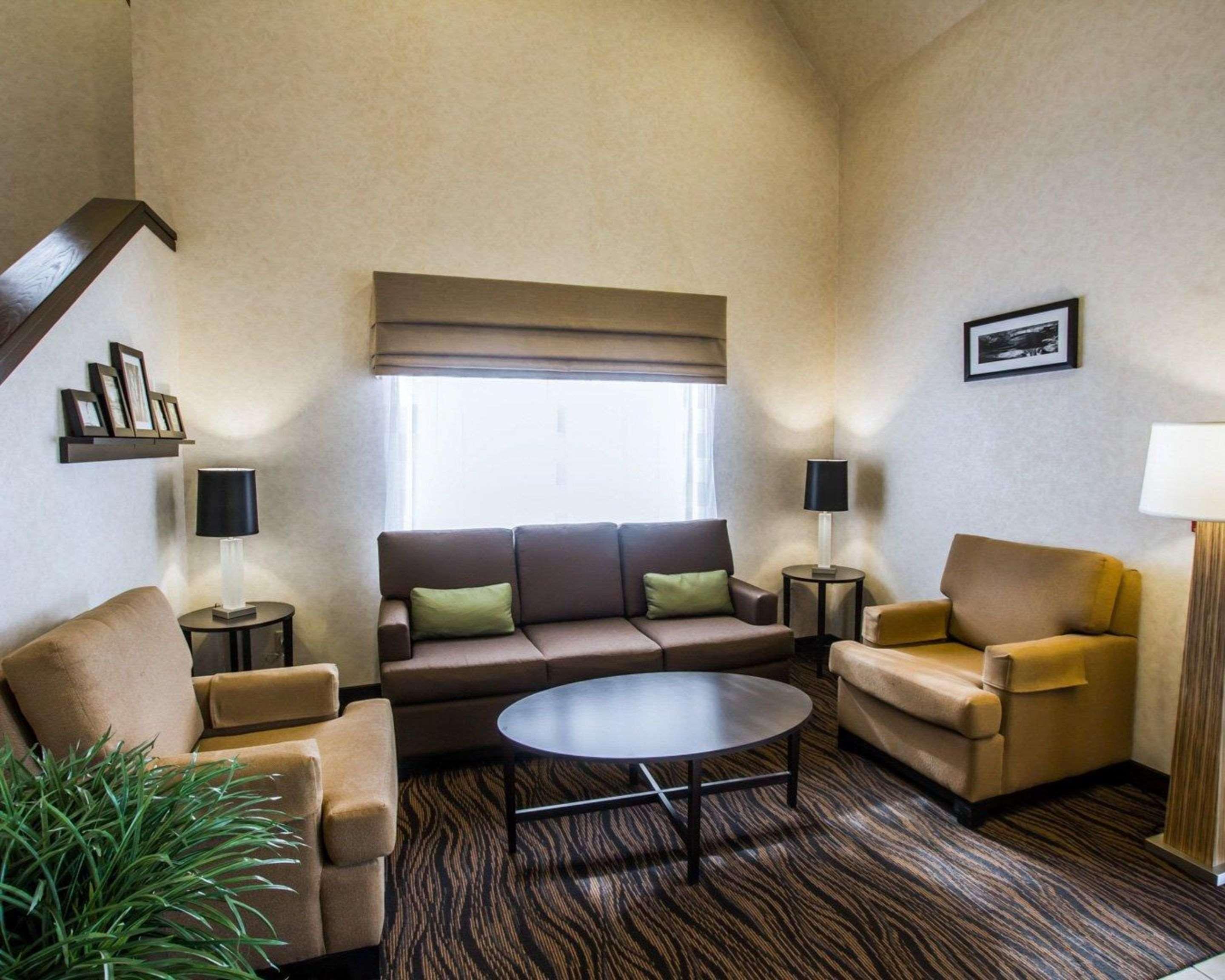 Sleep Inn Phoenix North I-17 מראה חיצוני תמונה