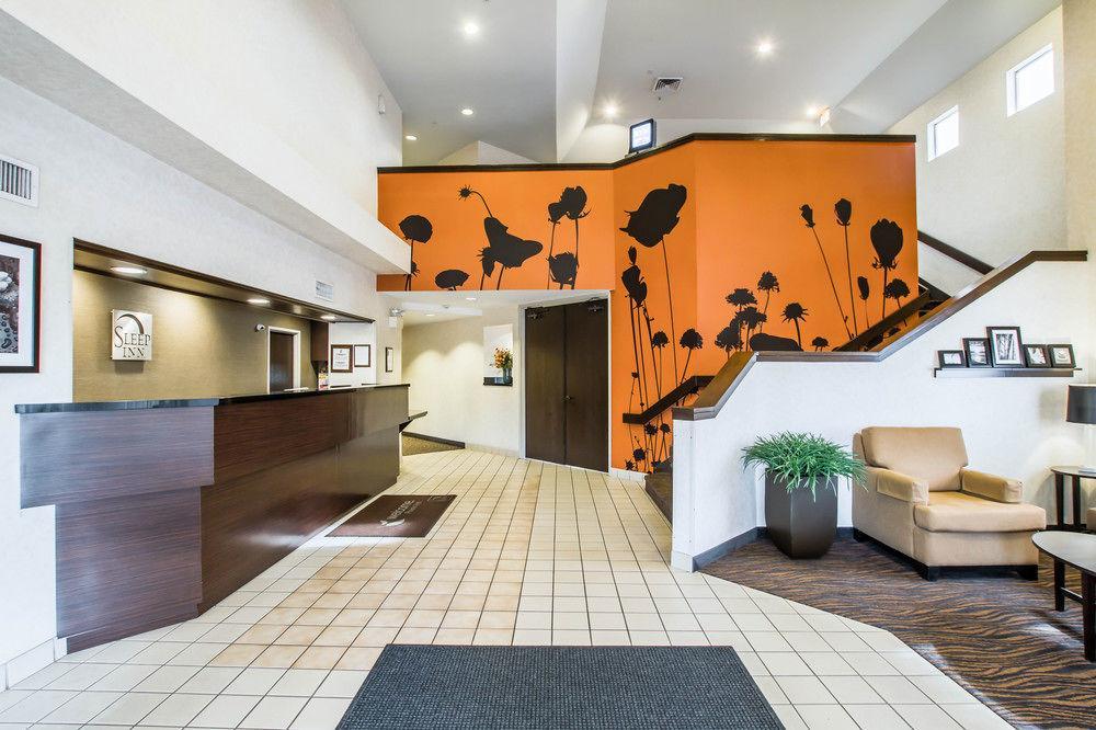 Sleep Inn Phoenix North I-17 מראה חיצוני תמונה