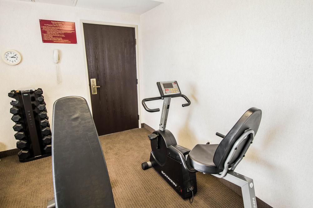 Sleep Inn Phoenix North I-17 מראה חיצוני תמונה