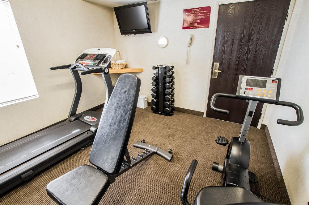 Sleep Inn Phoenix North I-17 מראה חיצוני תמונה