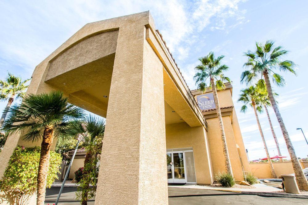Sleep Inn Phoenix North I-17 מראה חיצוני תמונה