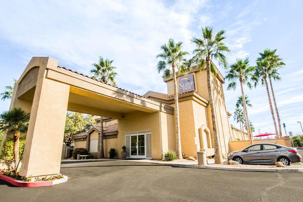 Sleep Inn Phoenix North I-17 מראה חיצוני תמונה