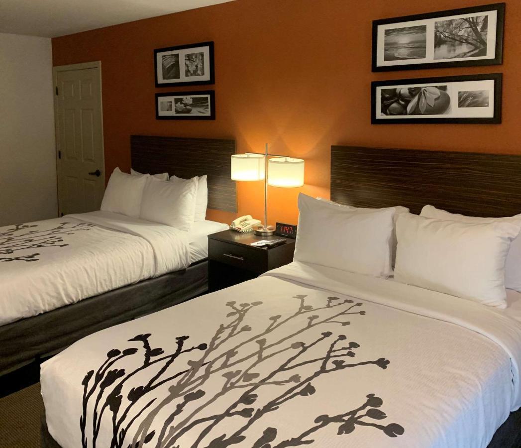 Sleep Inn Phoenix North I-17 מראה חיצוני תמונה