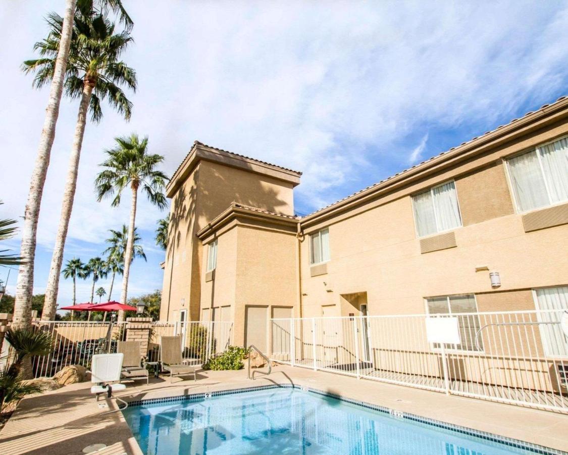 Sleep Inn Phoenix North I-17 מראה חיצוני תמונה
