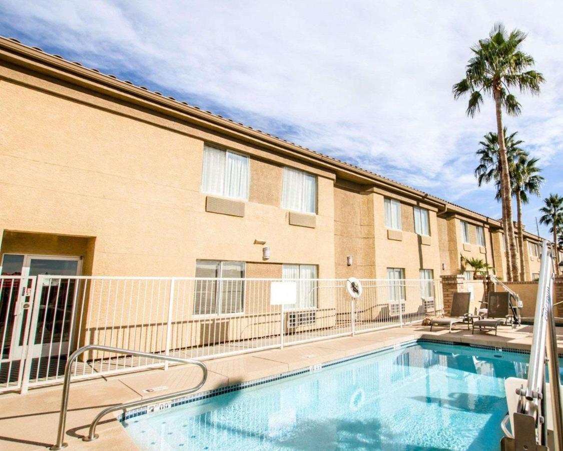 Sleep Inn Phoenix North I-17 מראה חיצוני תמונה