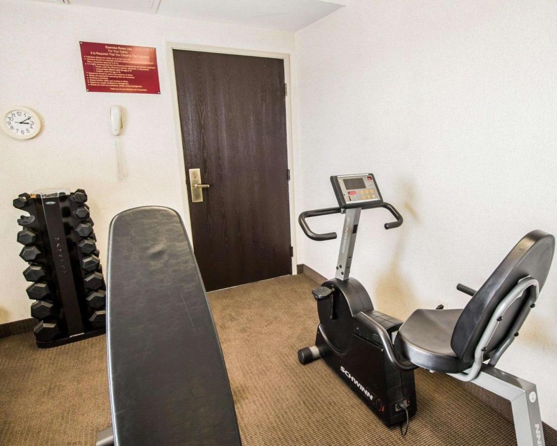 Sleep Inn Phoenix North I-17 מראה חיצוני תמונה