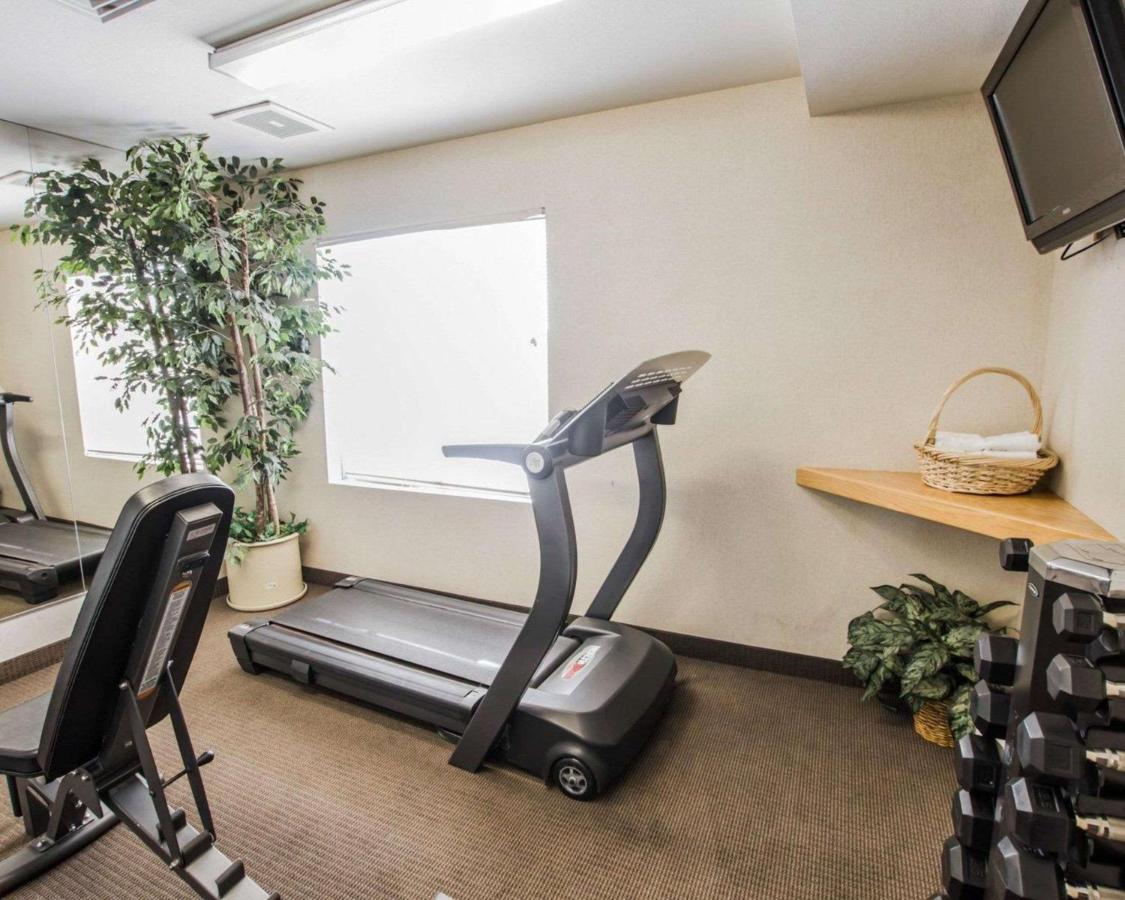 Sleep Inn Phoenix North I-17 מראה חיצוני תמונה