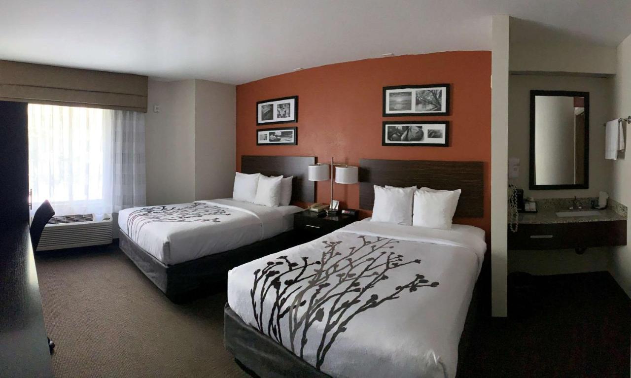 Sleep Inn Phoenix North I-17 מראה חיצוני תמונה