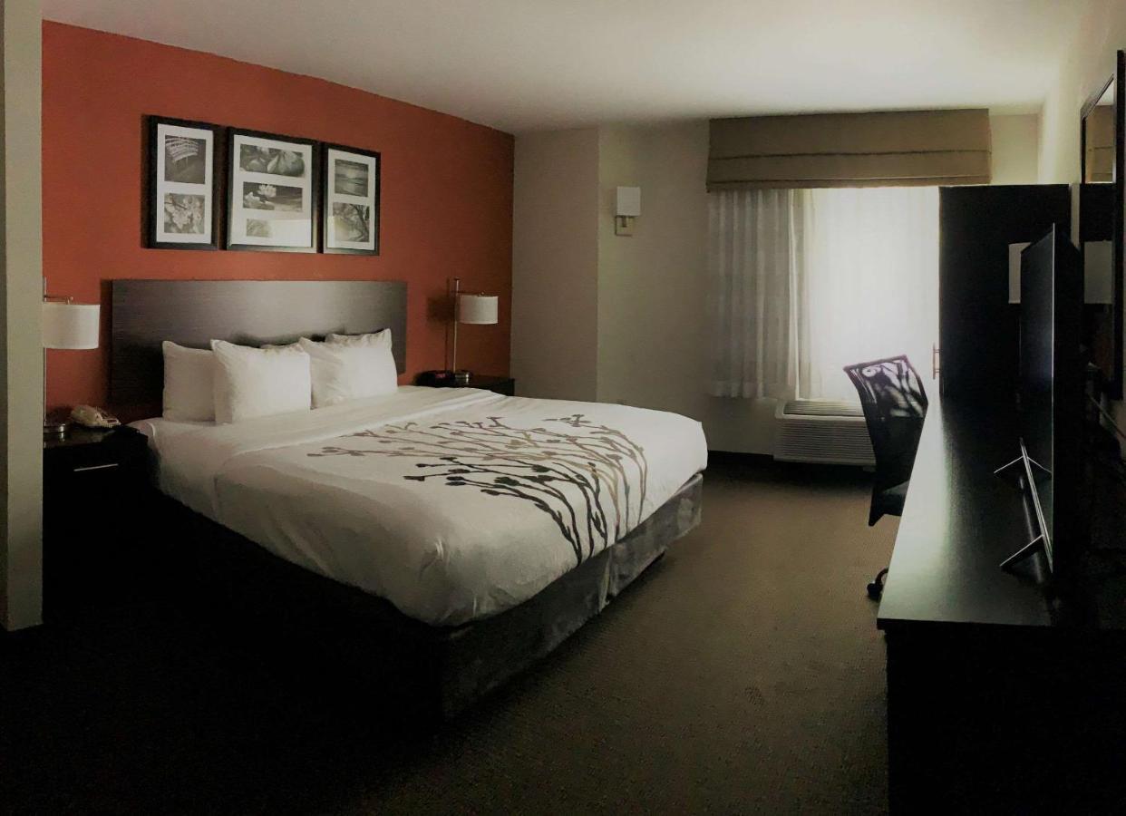 Sleep Inn Phoenix North I-17 מראה חיצוני תמונה
