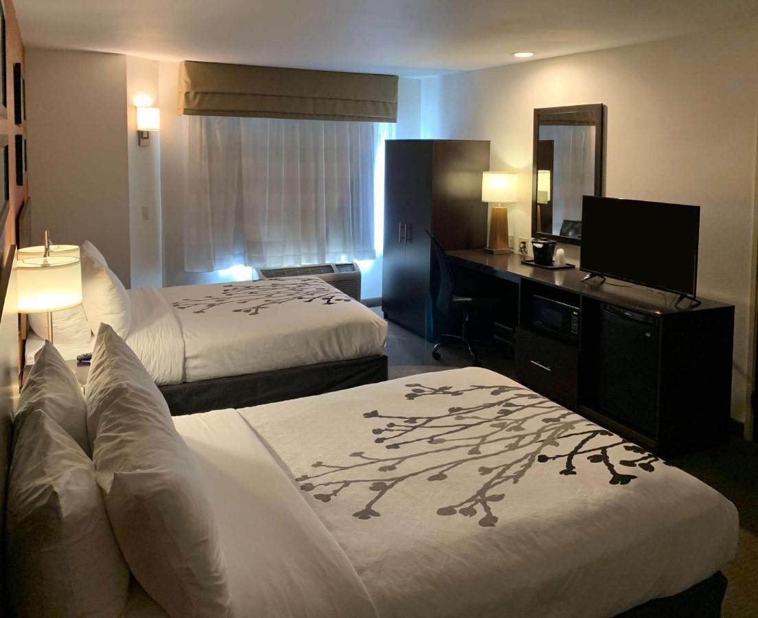 Sleep Inn Phoenix North I-17 מראה חיצוני תמונה