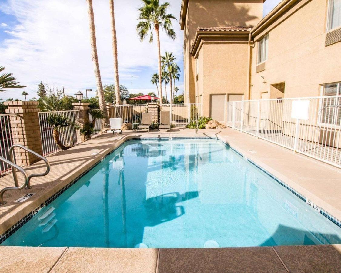 Sleep Inn Phoenix North I-17 מראה חיצוני תמונה