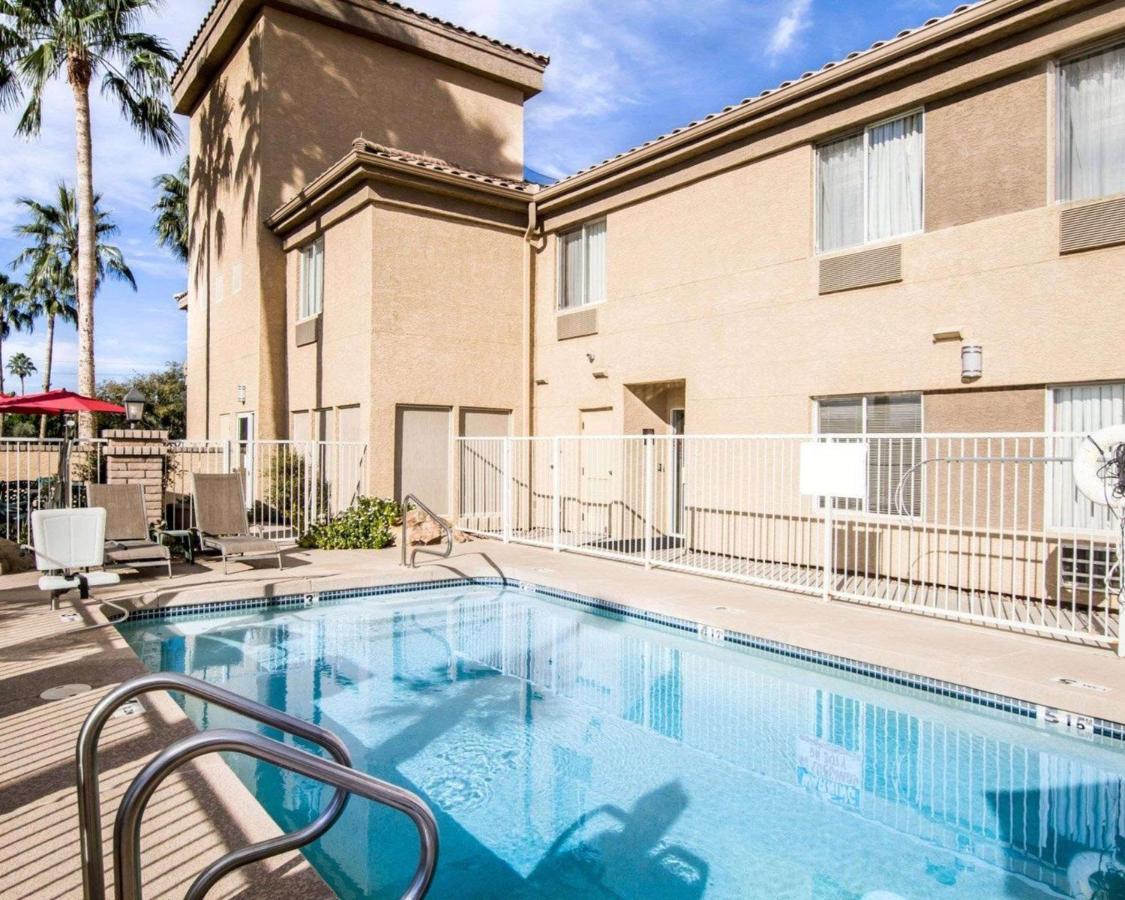 Sleep Inn Phoenix North I-17 מראה חיצוני תמונה